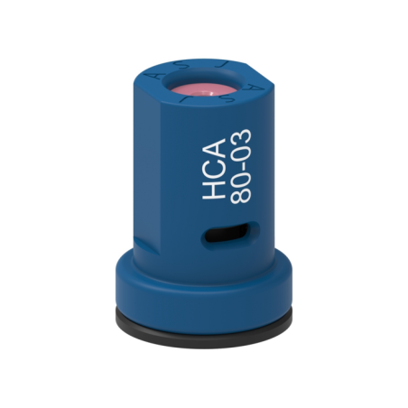 UGELLO A CONO ANTIDERIVA HCA 80° BLU