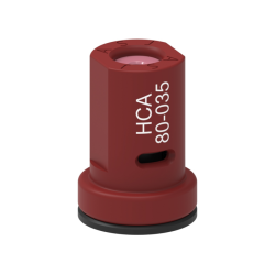 UGELLO A CONO ANTIDERIVA HCA 80° BORDEAUX
