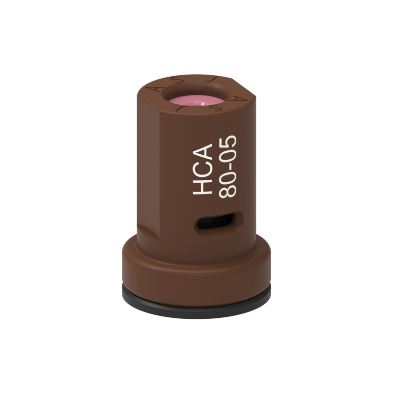 UGELLO A CONO ANTIDERIVA HCA 80° MARRONE