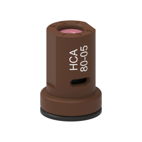 UGELLO A CONO ANTIDERIVA HCA 80° MARRONE