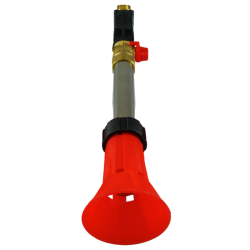 Turbo lancia plastica