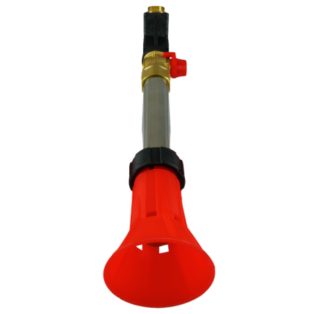 Turbo lancia plastica