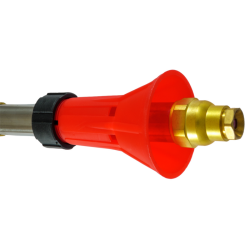 Turbo lancia plastica