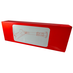 Turbo lancia plastica