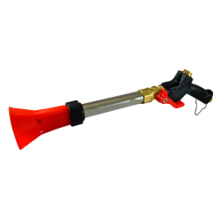 Turbo lancia plastica