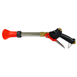 Turbo lancia plastica