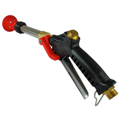 Turbo lancia plastica