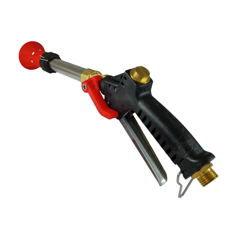 Turbo lancia plastica