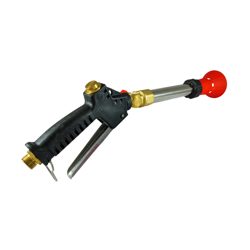 Turbo lancia plastica