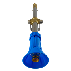 Turbo lancia metallo