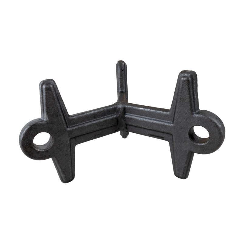 TRIDENTE ERPICE HOWARD ACCIAIO