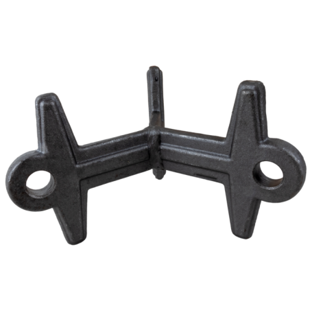 TRIDENTE ERPICE HOWARD ACCIAIO