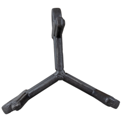 TRIDENTE ERPICE HOWARD ACCIAIO