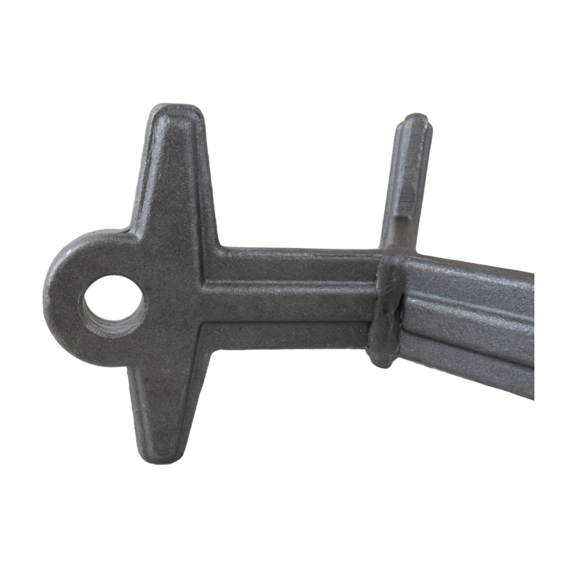 TRIDENTE ERPICE HOWARD ACCIAIO