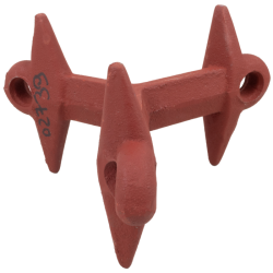 TRIDENTE ERPICE HOWARD GHISA