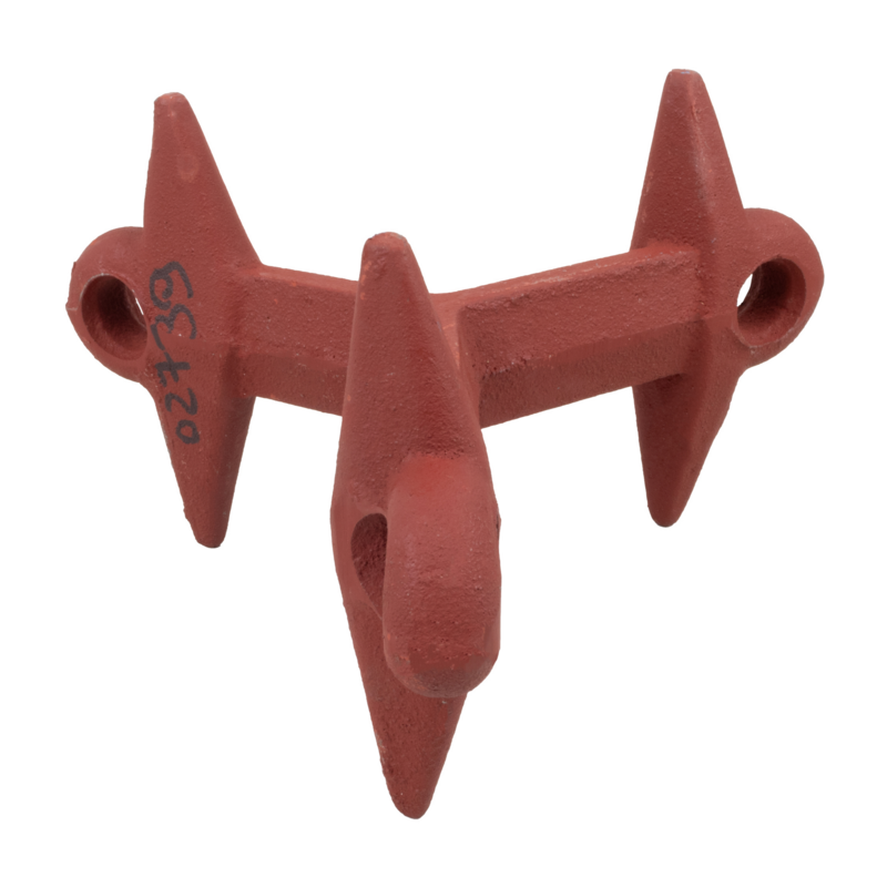 TRIDENTE ERPICE HOWARD GHISA