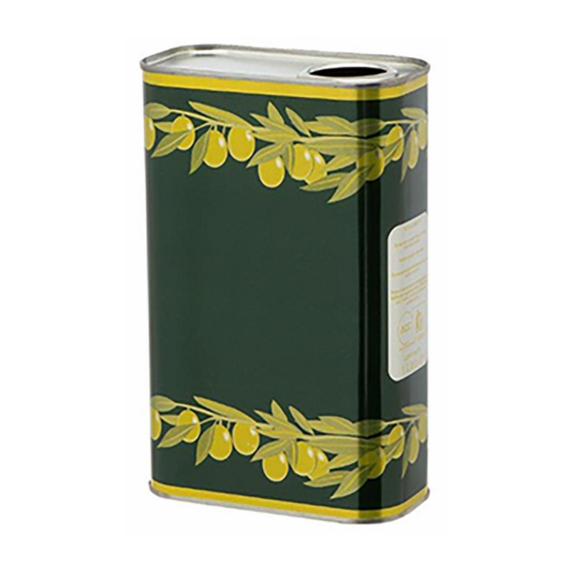 LATTA GIALLO VERDE 0,50 LT