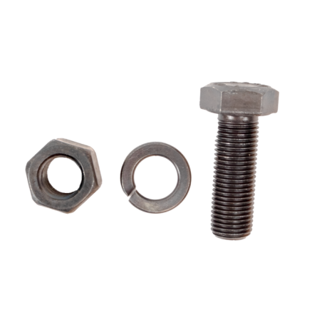 BULLONE COMPLETO MAZZE  M12X35