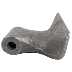 MAZZA STAMPATA H-100, L-180, S- 70, Ø17 mm.