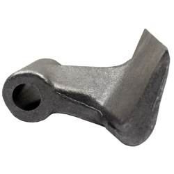 MAZZA STAMPATA L-150MM, S-55, H-100, ø FORI 20,5