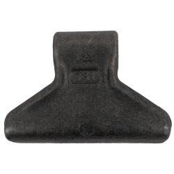 MAZZA STAMPATA H-88, L-150, S-60 MM, Ø 20,5