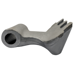 MAZZA STAMPATA L-155MM, S-90MM, H-110MM, ø FORI 20,5