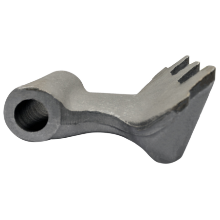 MAZZA STAMPATA L-155MM, S-90MM, H-110MM, ø FORI 20,5