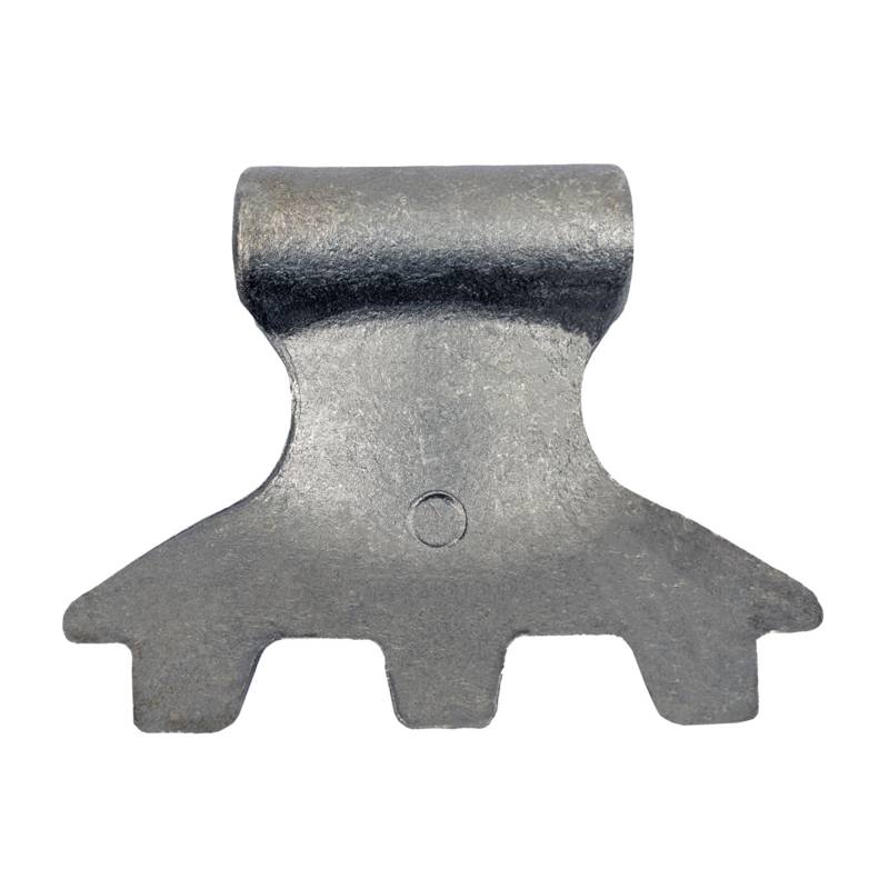 MAZZA STAMPATA L-155MM, S-90MM, H-110MM, ø FORI 20,5