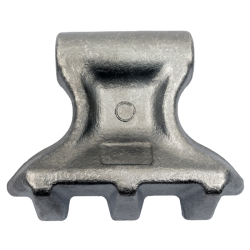 MAZZA STAMPATA L-155MM, S-90MM, H-110MM, ø FORI 20,5