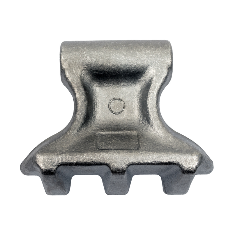 MAZZA STAMPATA L-155MM, S-90MM, H-110MM, ø FORI 20,5