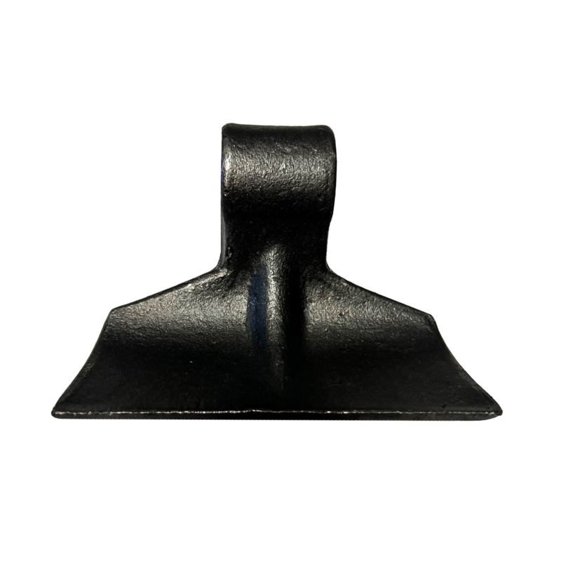 MAZZA STAMPATA L-137MM, S-40MM, H-95MM, ø FORI 16,5