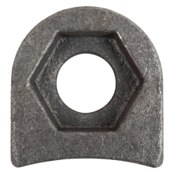 SUPPORTO MAZZA PER TRINCIA CON ESAGONO Ø20,5