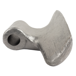 MAZZA STAMPATA L-205MM,S-87MM,H-87MM- Ø 20,5