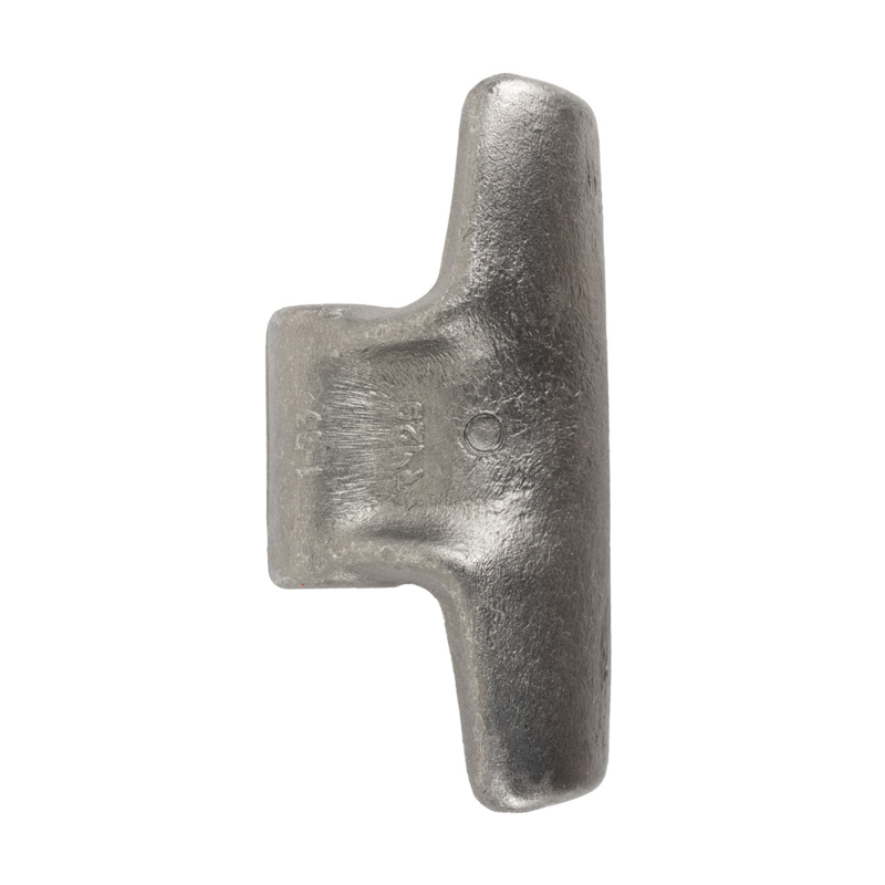 MAZZA STAMPATA L-205MM,S-87MM,H-87MM- Ø 20,5