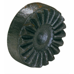 RONDELLA DENTATA ø 65 Z21 - H20 F.C.Ø 16,5