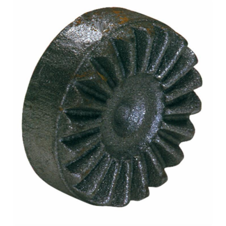 RONDELLA DENTATA ø 80 Z72 - H 18