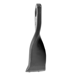 DENTE GIRATO ADATTABILE BRUNI, 40X10 , FORO Ø20,5