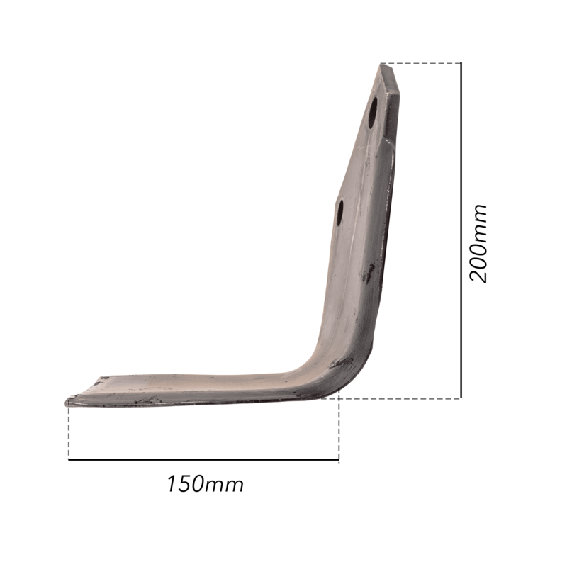 ZAPPA SX  ADATTABILE HOWARD, PIATTO105X8, Ø16,5