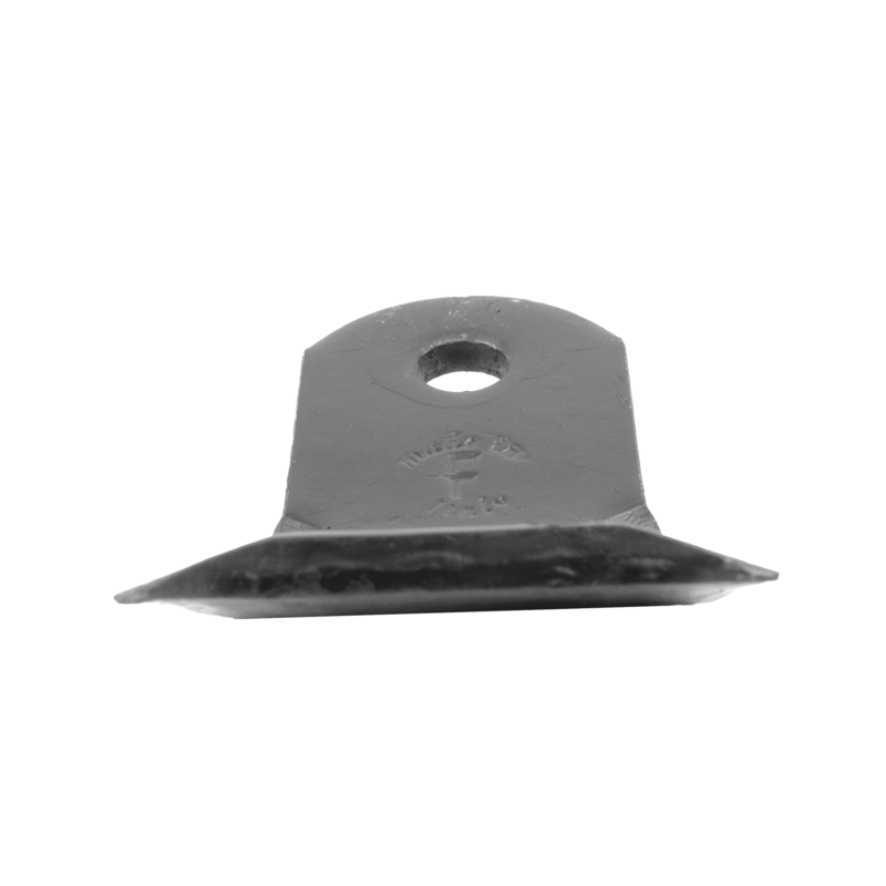 COLTELLO "Y" ADATTABILE ORSI 60X8 Ø16,5