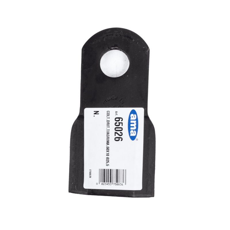 COLTELLO DIRITTO H-0 L-150