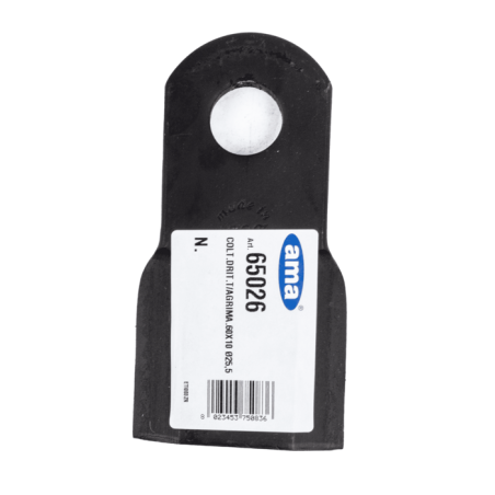 COLTELLO DIRITTO H-0 L-150