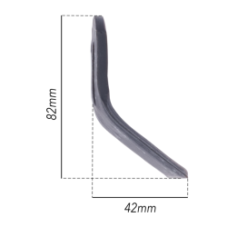 COLTELLO "Y" H-42 L-82