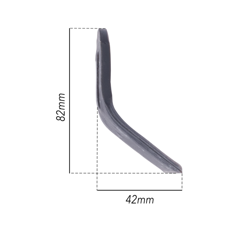 COLTELLO "Y" H-42 L-82