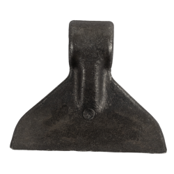 MAZZA STAMPATA L-137MM, S-40, H-100, ø FORI 16,5