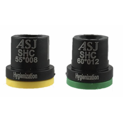 Ugello a cono SHC 60° per nebulizzazione e sanificazione