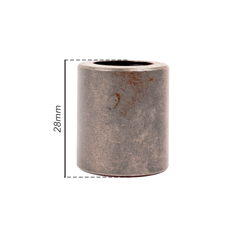 BOCCOLA H-25 L-28 FORO-16