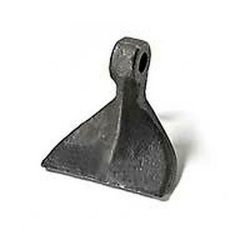 MAZZA STAMPATA H-100, L-110, S-22, Ø16,5