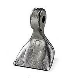 MAZZA STAMPATA H-94, L-75, S-22 MM, Ø 16,5