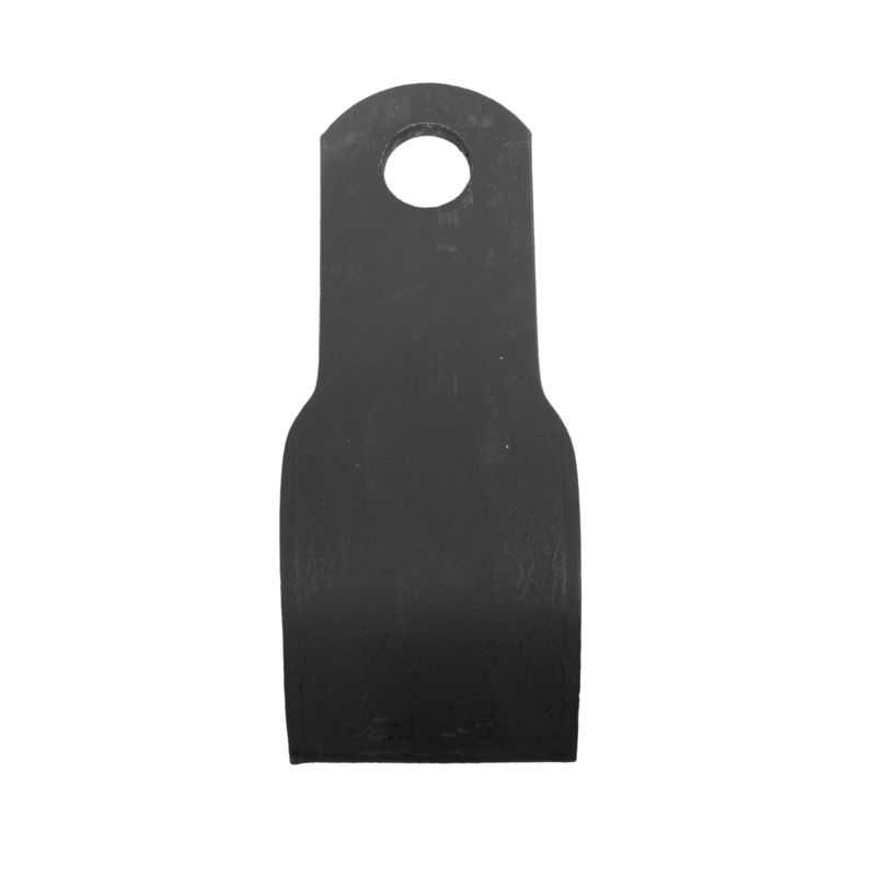 COLTELLO L-152, H-42, Ø FORO 20,5