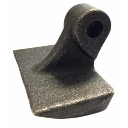 MAZZA STAMPATA H-82 L-105